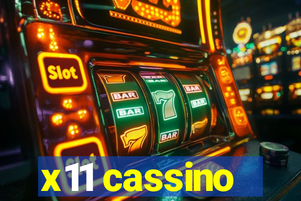 x11 cassino